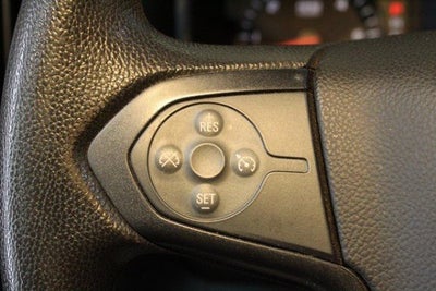 2017 Chevrolet Silverado 1500 Work Truck