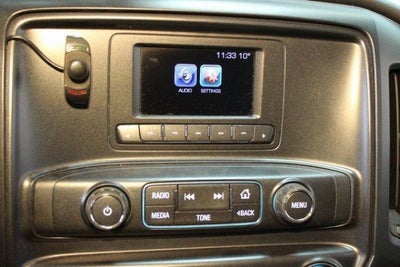 2017 Chevrolet Silverado 1500 Work Truck