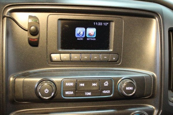 2017 Chevrolet Silverado 1500 Work Truck