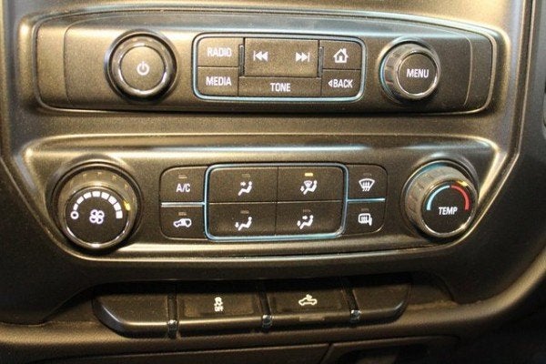 2017 Chevrolet Silverado 1500 Work Truck