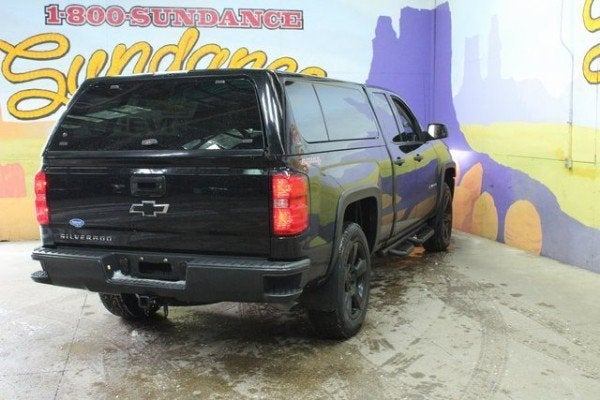 2017 Chevrolet Silverado 1500 Work Truck