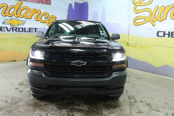 2017 Chevrolet Silverado 1500 Work Truck