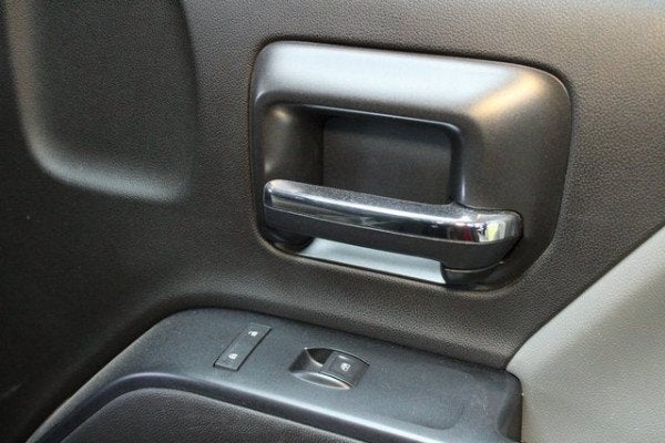 2017 Chevrolet Silverado 1500 Work Truck