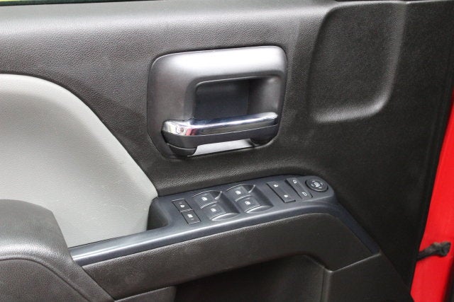2018 Chevrolet Silverado 1500 Custom