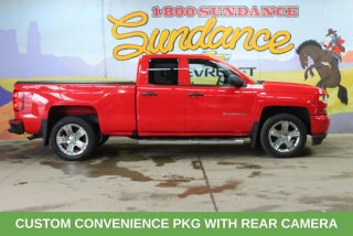 2017 Chevrolet Silverado 1500 Custom