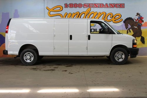 2021 Chevrolet Express Cargo 2500 WT