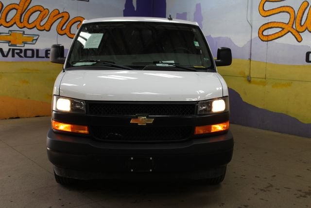2021 Chevrolet Express Cargo 2500 WT