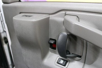 2021 Chevrolet Express Cargo 2500 WT
