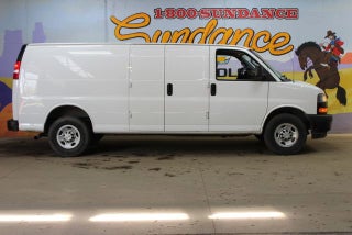 2021 Chevrolet Express Cargo 2500 WT