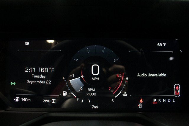 2027 GMC Acadia Elevation