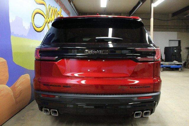 2027 GMC Acadia Elevation