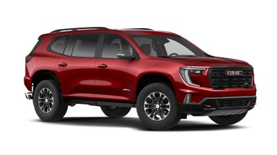 2027 GMC Acadia AT4