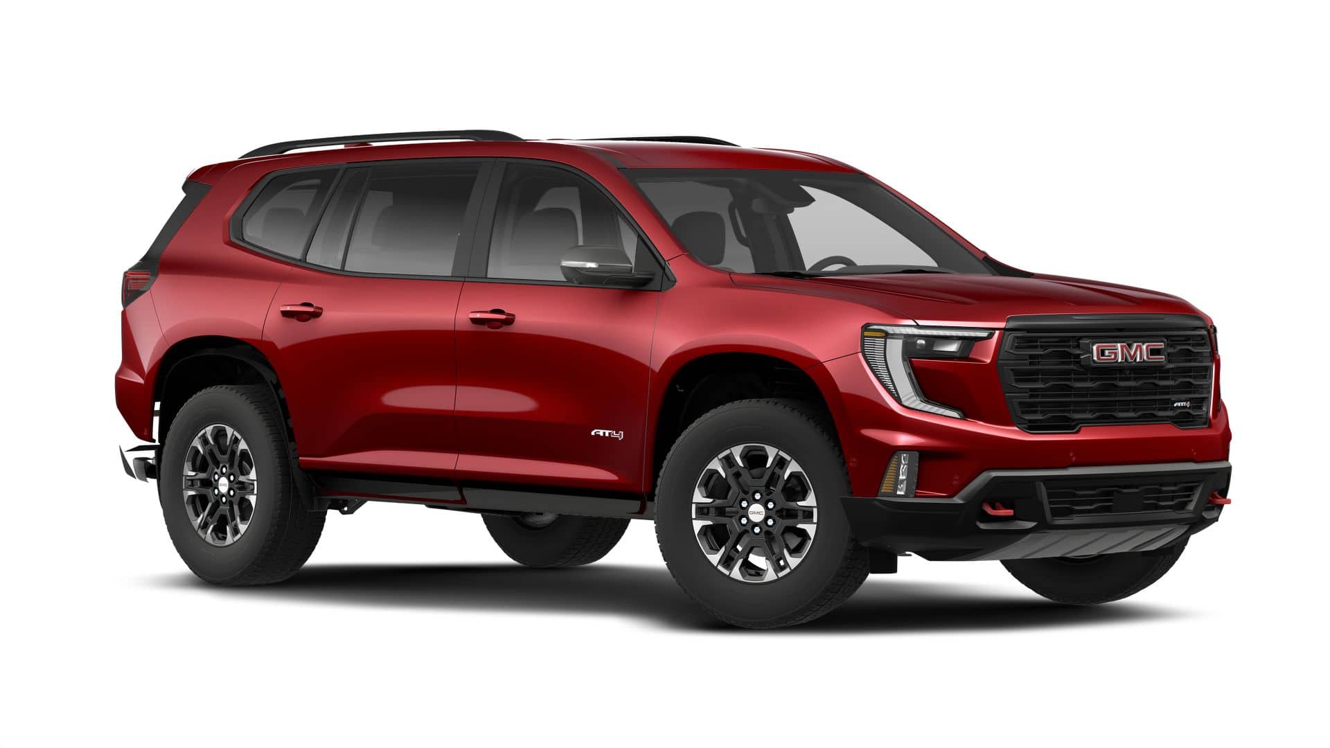 2027 GMC Acadia AT4