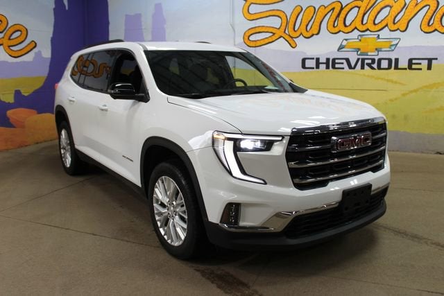 2024 GMC Acadia Elevation