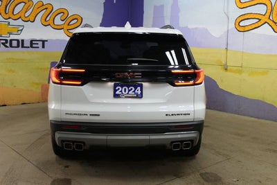 2024 GMC Acadia Elevation