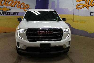 2024 GMC Acadia Elevation