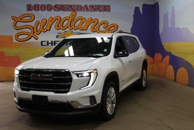 2024 GMC Acadia Elevation
