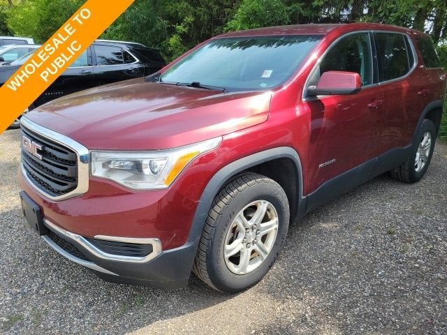 2017 GMC Acadia SLE