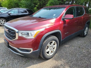 2017 GMC Acadia SLE