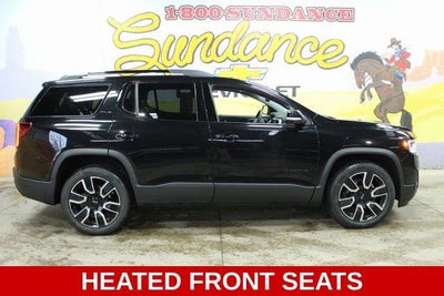 2021 GMC Acadia SLE