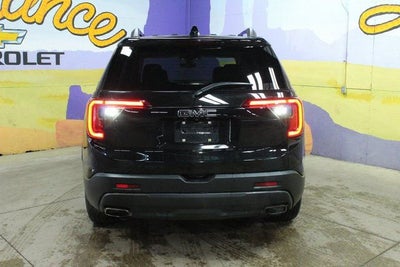 2021 GMC Acadia SLE