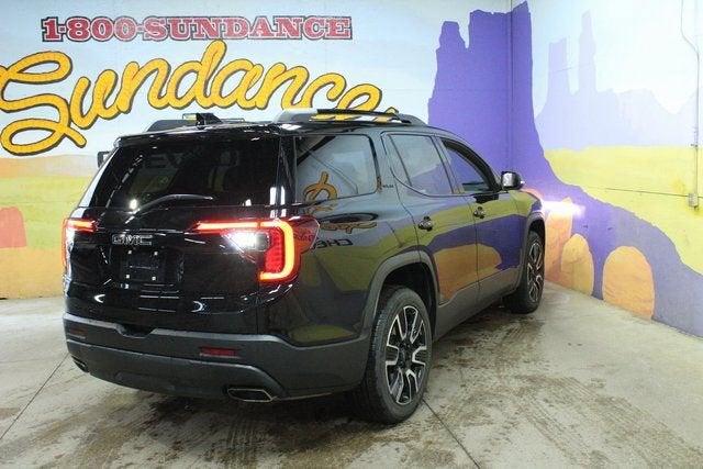 2021 GMC Acadia SLE