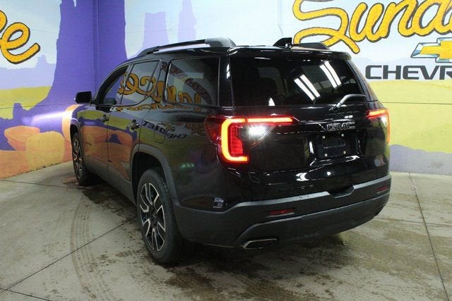 2021 GMC Acadia SLE