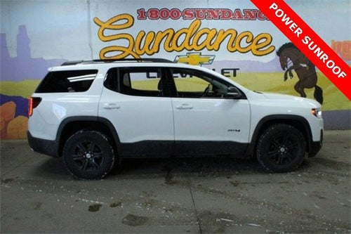 2020 GMC Acadia AT4