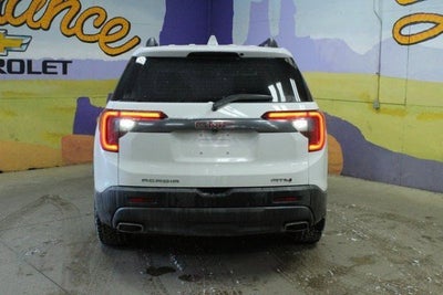 2020 GMC Acadia AT4