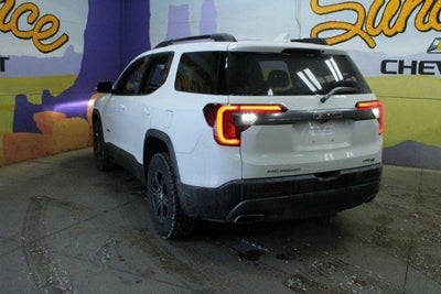 2020 GMC Acadia AT4