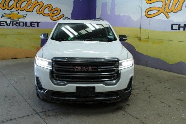 2020 GMC Acadia AT4