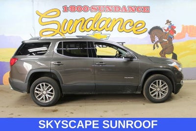 2019 GMC Acadia SLE