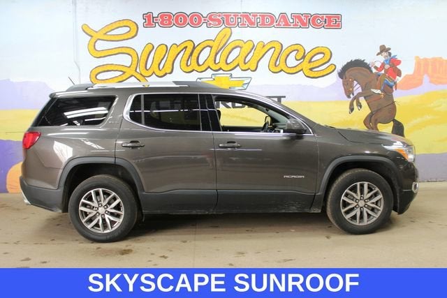 2019 GMC Acadia SLE