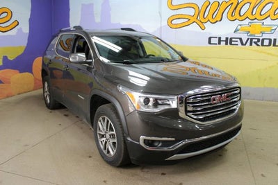 2019 GMC Acadia SLE