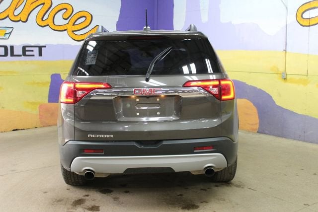 2019 GMC Acadia SLE