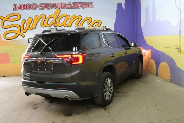 2019 GMC Acadia SLE