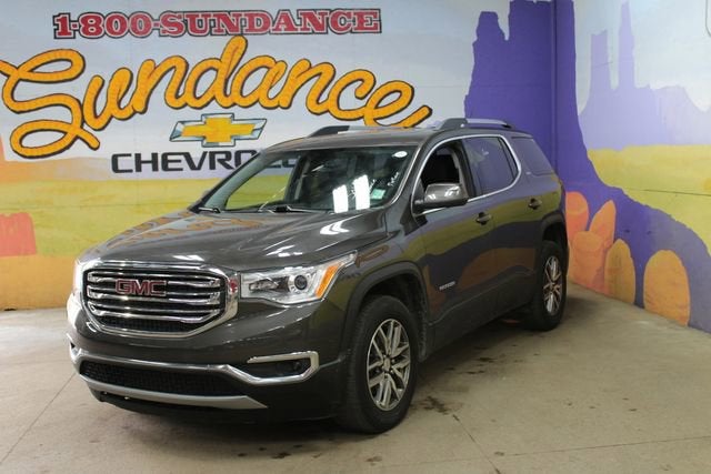 2019 GMC Acadia SLE