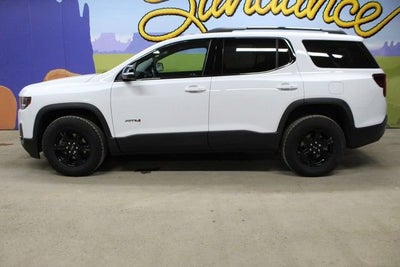 2023 GMC Acadia AT4