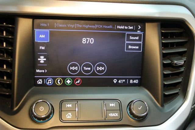 2023 GMC Acadia SLE