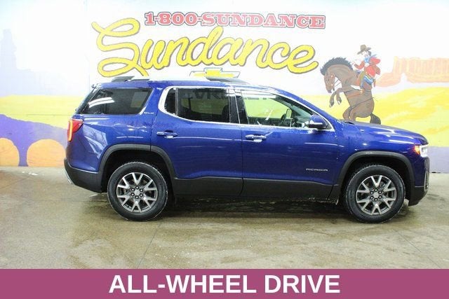 2023 GMC Acadia SLE