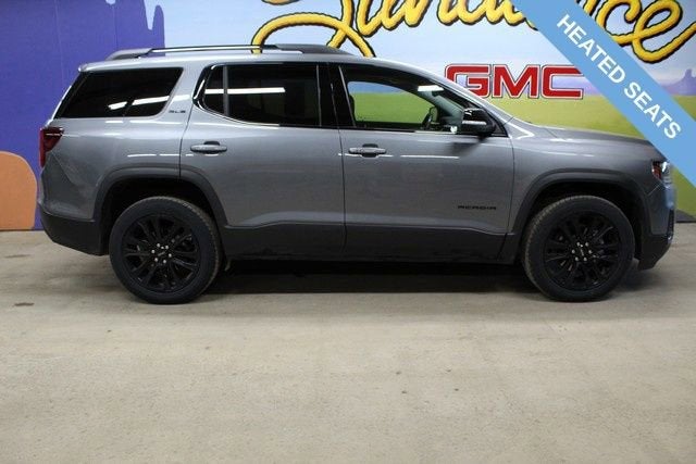 2022 GMC Acadia SLE