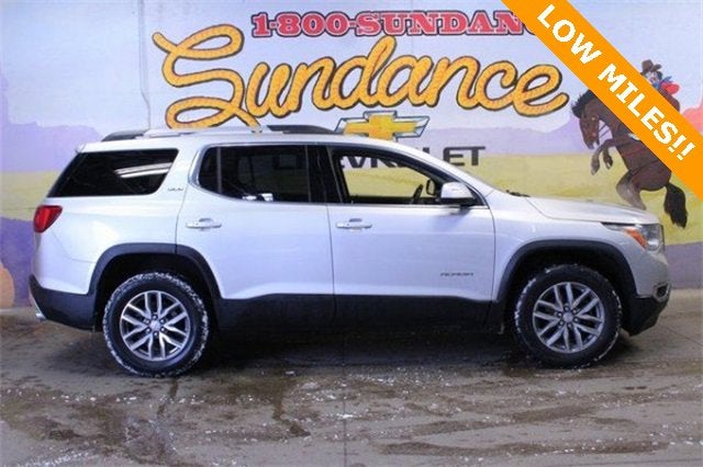 2019 GMC Acadia SLE