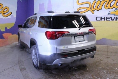 2019 GMC Acadia SLE