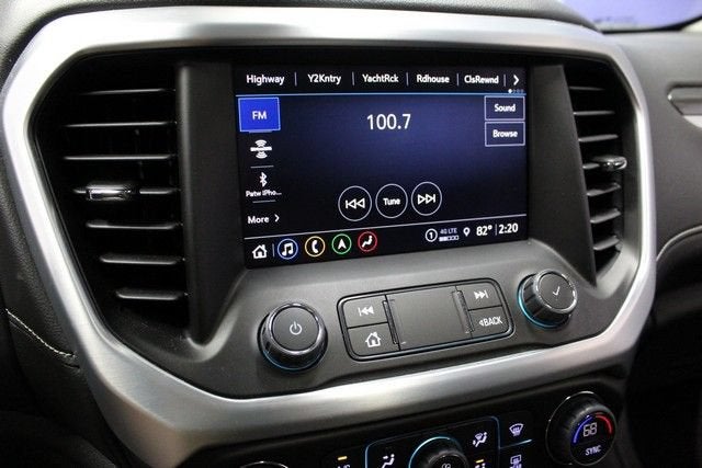 2023 GMC Acadia SLT