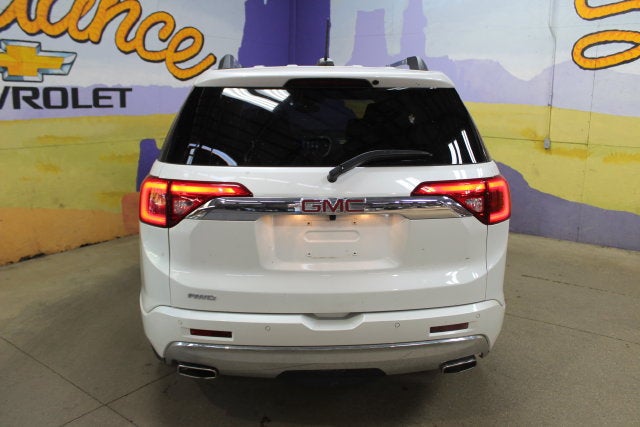2018 GMC Acadia Denali