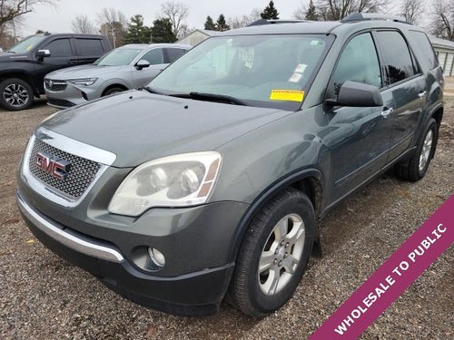 2011 GMC Acadia SLE