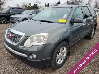2011 GMC Acadia SLE