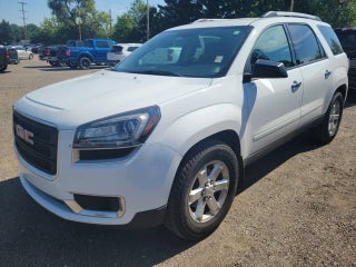 2016 GMC Acadia SLE