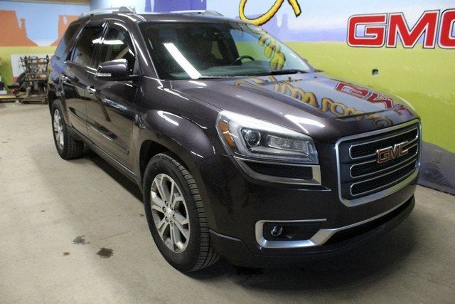 2015 GMC Acadia SLT