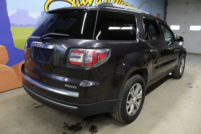 2015 GMC Acadia SLT